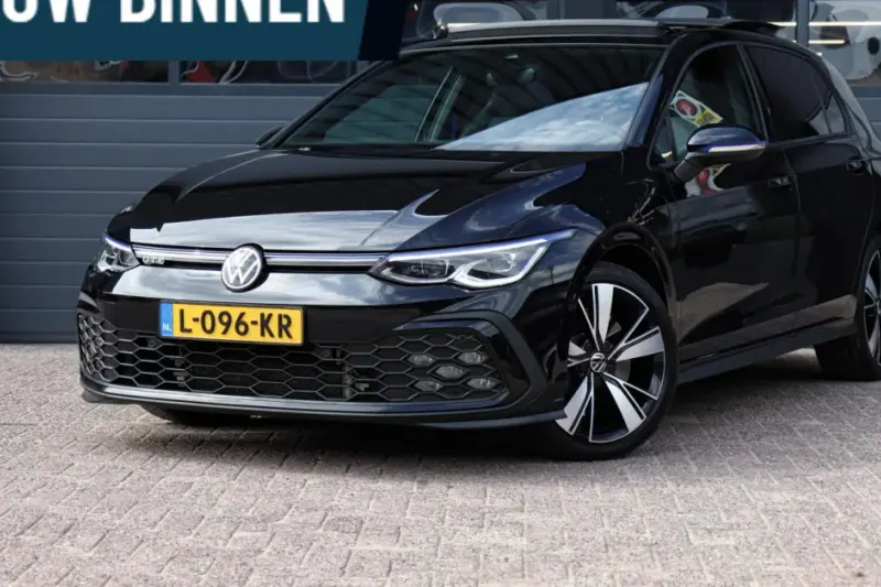Volkswagen Golf (2021)