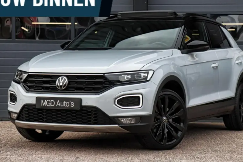 Volkswagen T-Roc (2021)