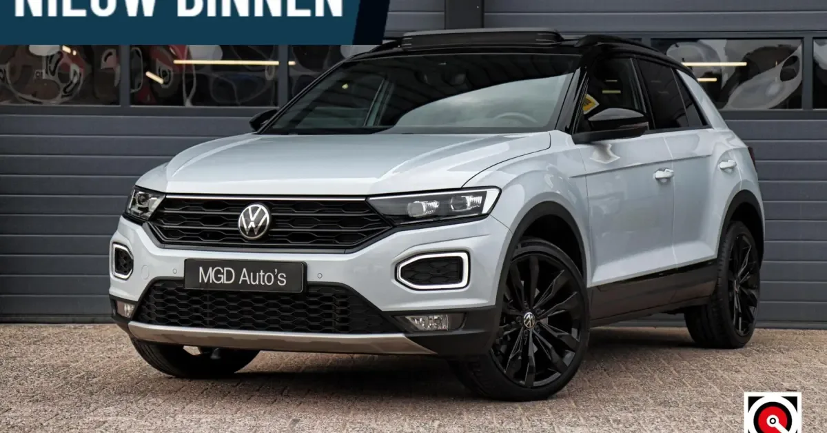Volkswagen T-Roc (2021) — foto 1