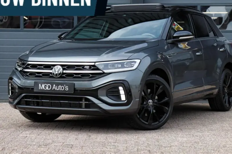 Volkswagen T-Roc (2023)