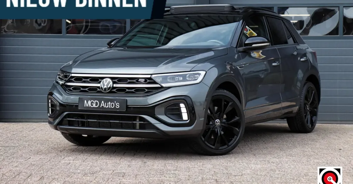 Volkswagen T-Roc (2023) — foto 1