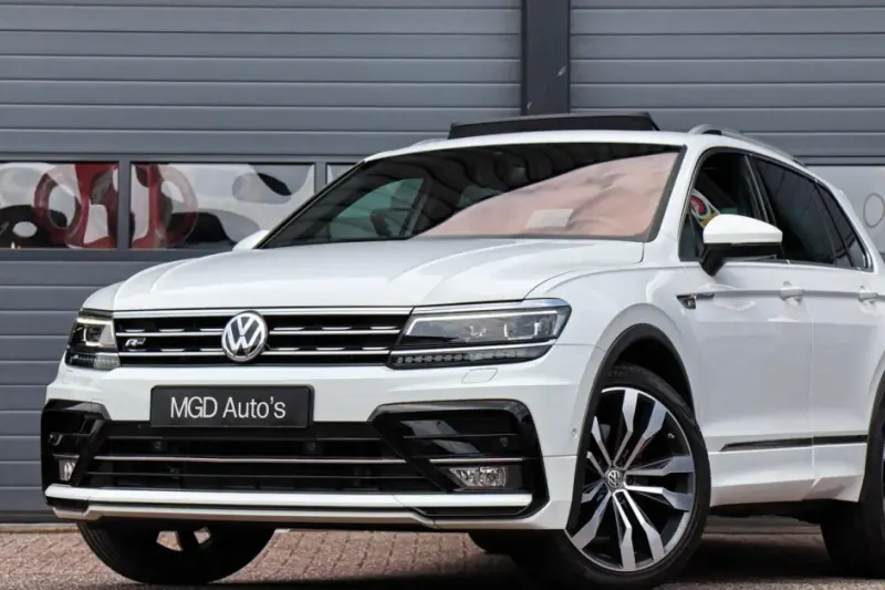Volkswagen Tiguan (2018)