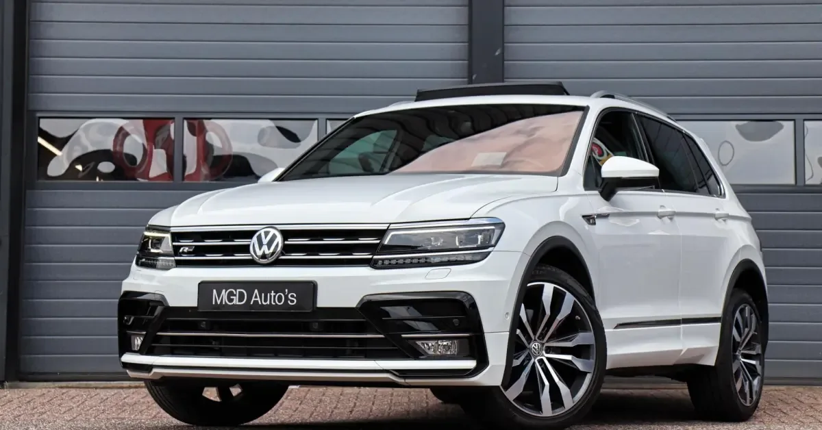 Volkswagen Tiguan (2018) — foto 1