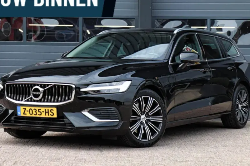 Volvo V60 (2021)