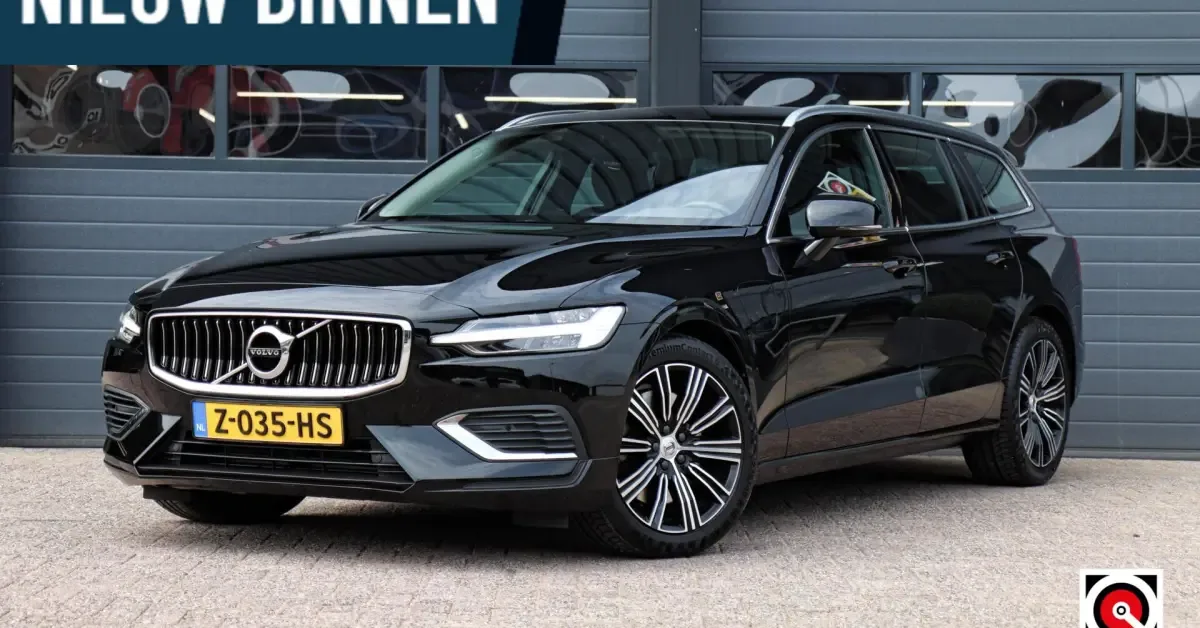 Volvo V60 (2021) — foto 1