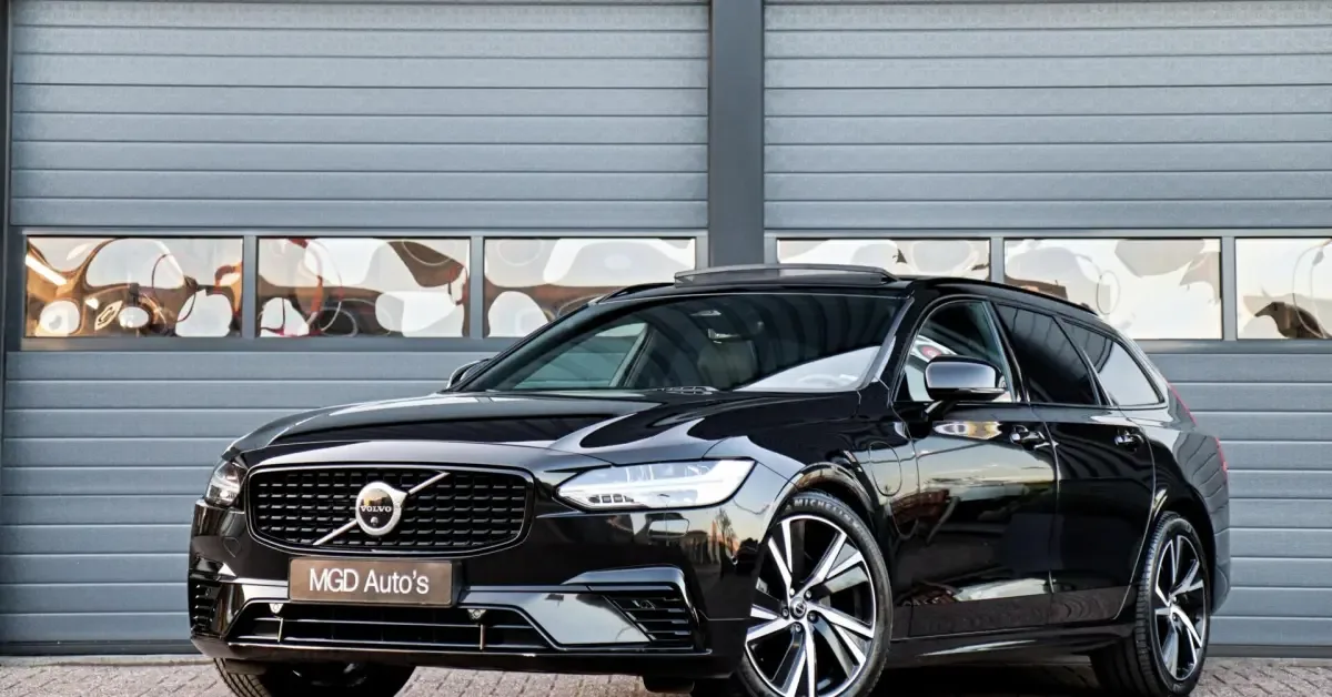 Volvo V90 (2022) — foto 1