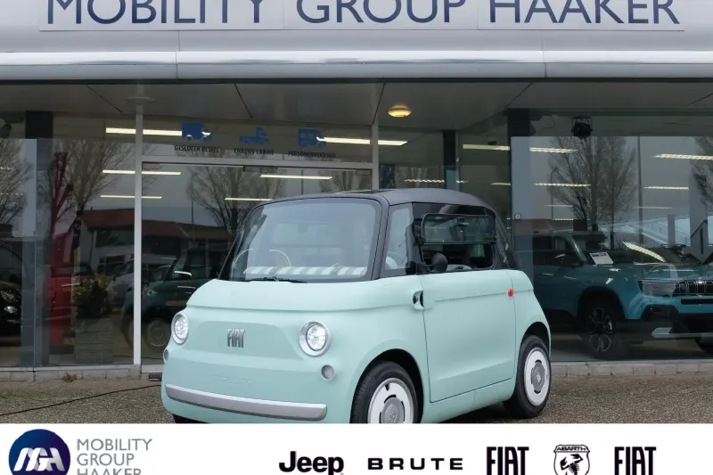 Fiat Topolino (2024)