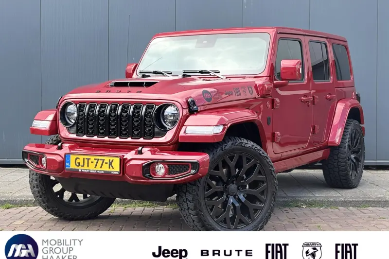 Jeep Wrangler (2019)