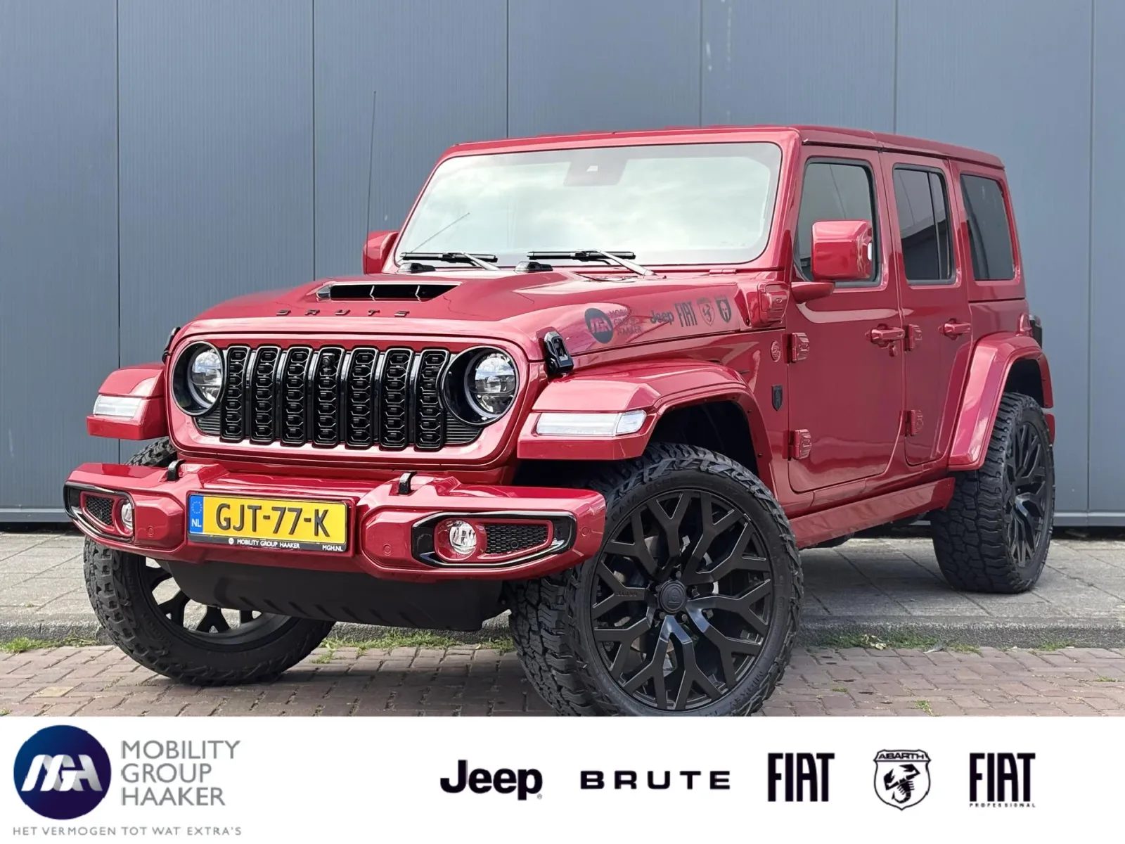 Jeep Wrangler (2019) — foto 1