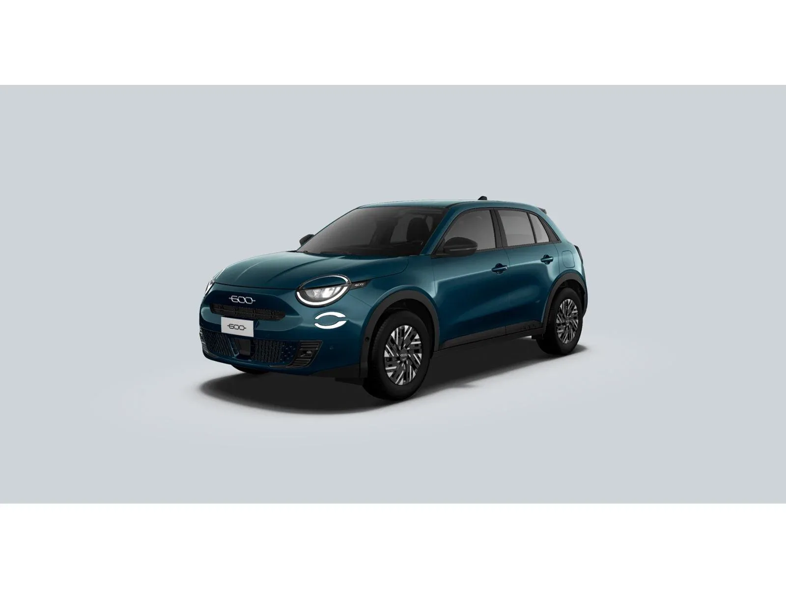 Fiat 600 (2024) — foto 1