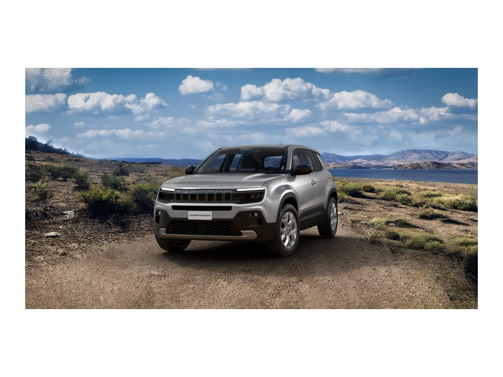 Jeep Avenger (2025) — foto 1
