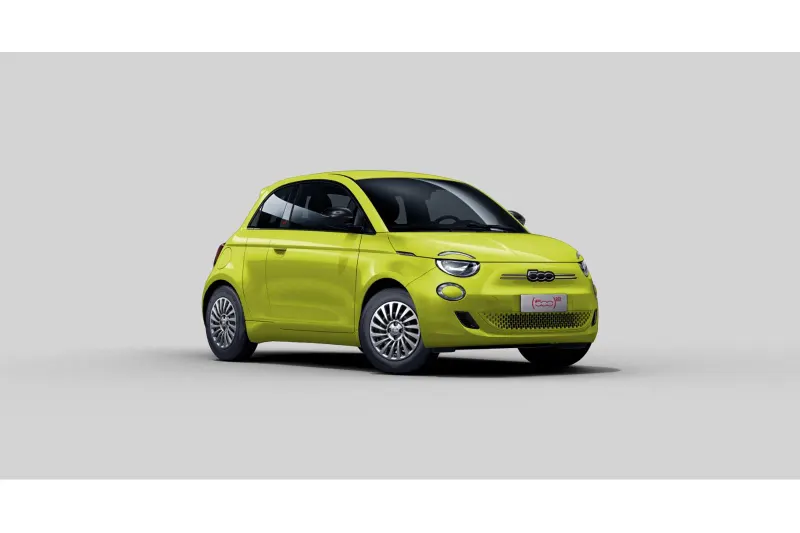 Fiat 500e (2025)