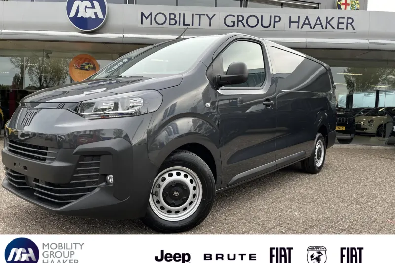 Fiat Scudo (2024)