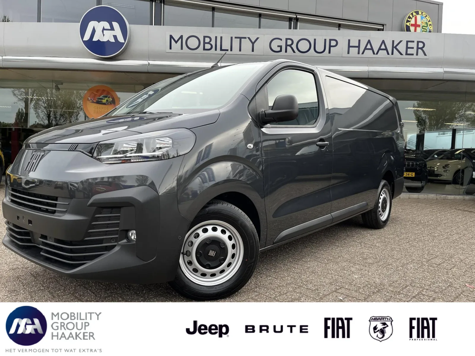Fiat Scudo (2024) — foto 1