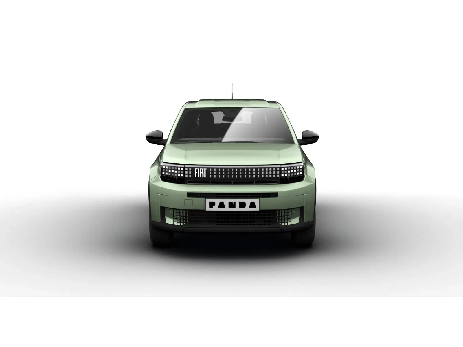 Fiat Grande Panda (2025) — foto 1