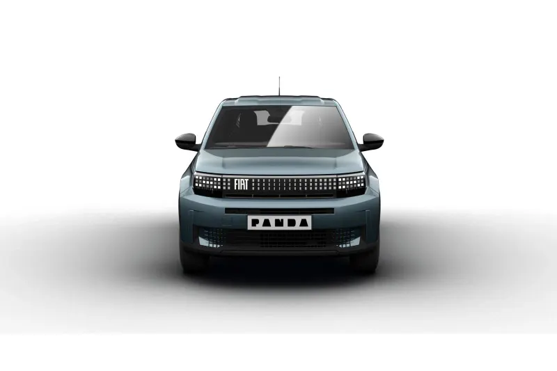 Fiat Grande Panda (2025)
