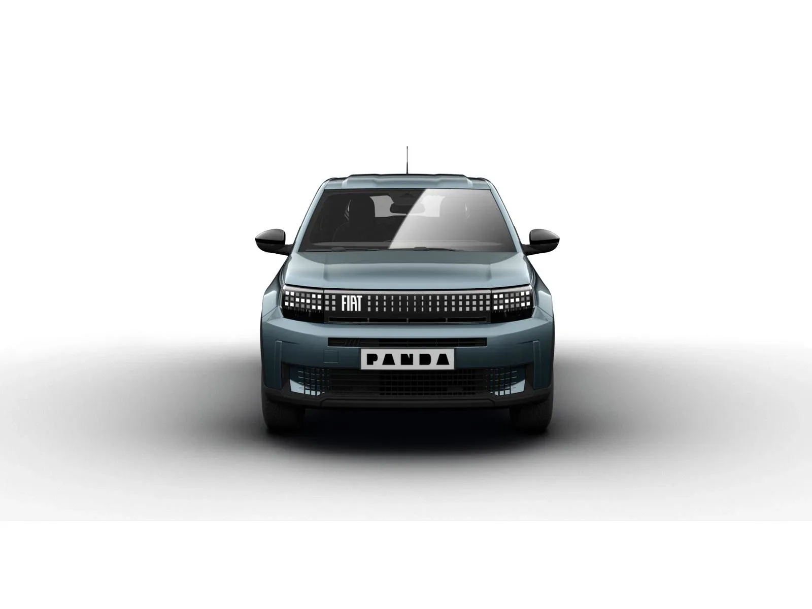 Fiat Grande Panda (2025) — foto 1
