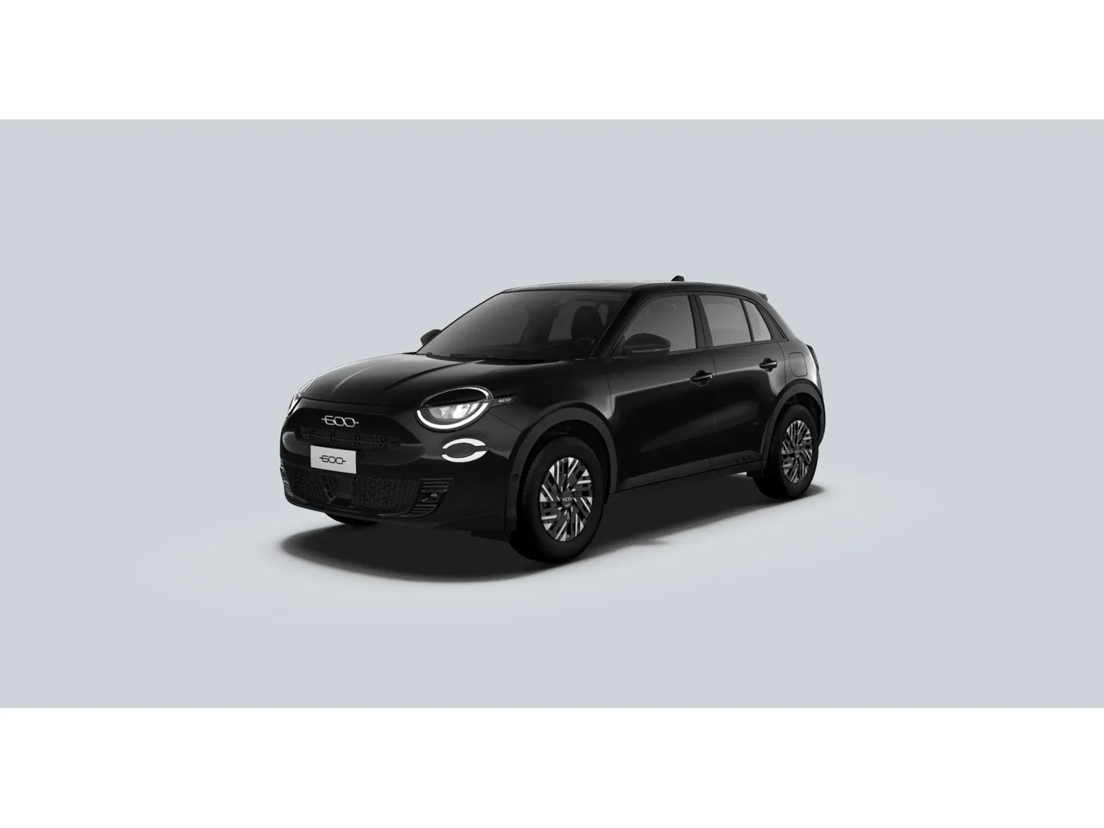 Fiat 600 (2025) — foto 1