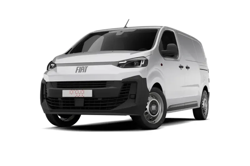 Fiat E-Scudo (2024)