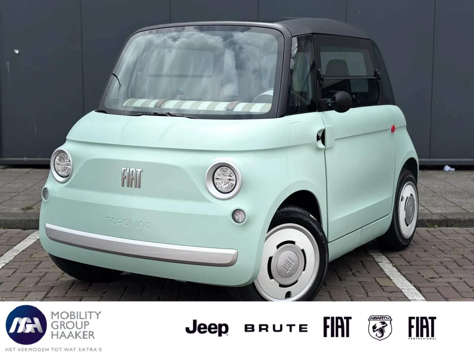 Fiat Topolino (2024) — foto 1