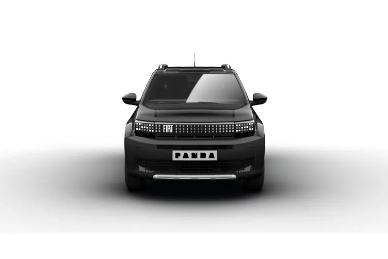 Fiat Grande Panda (2026)