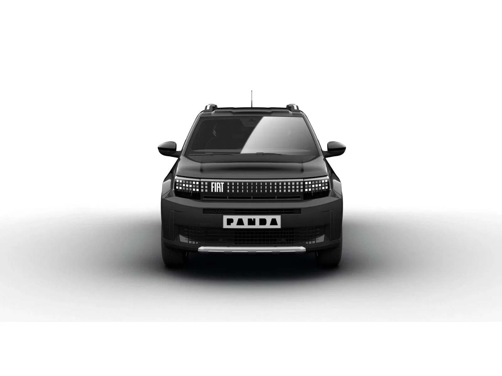 Fiat Grande Panda (2026) — foto 1