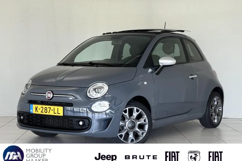 Fiat 500 (2015)