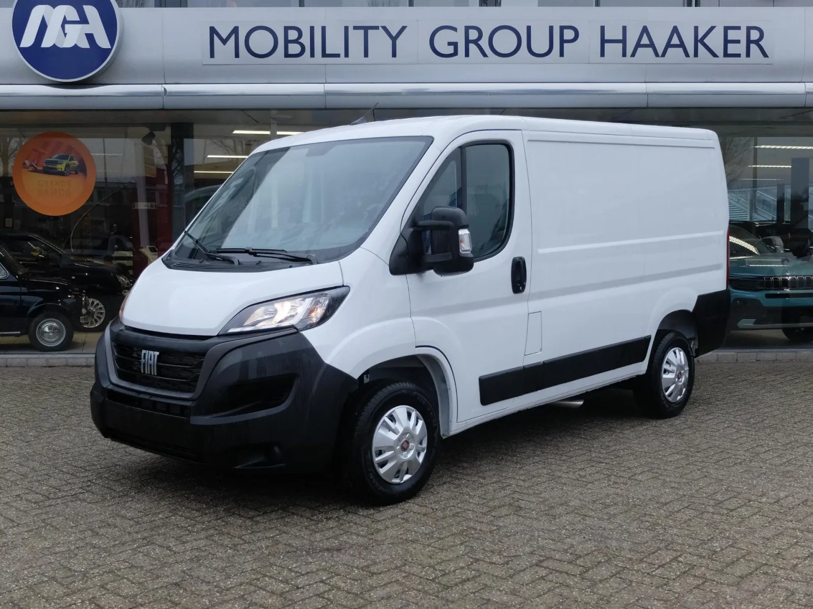 Fiat Ducato (2021) — foto 1