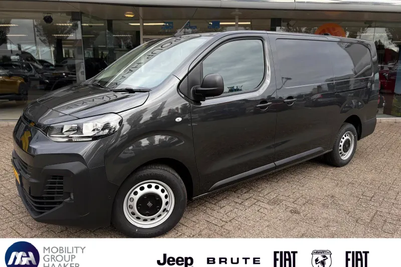 Fiat Scudo (2024)