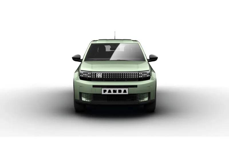 Fiat Grande Panda (2025)