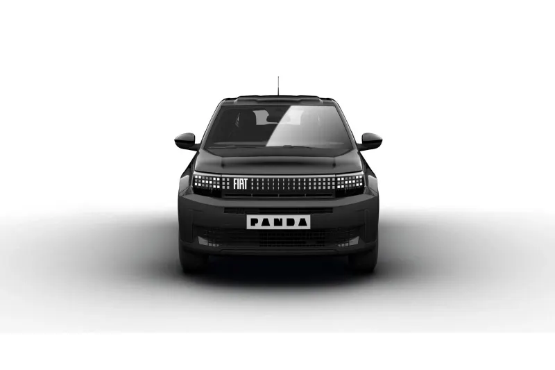 Fiat Grande Panda (2025)