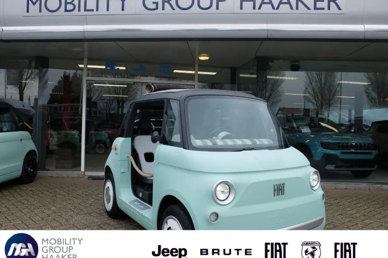Fiat Topolino (2024)