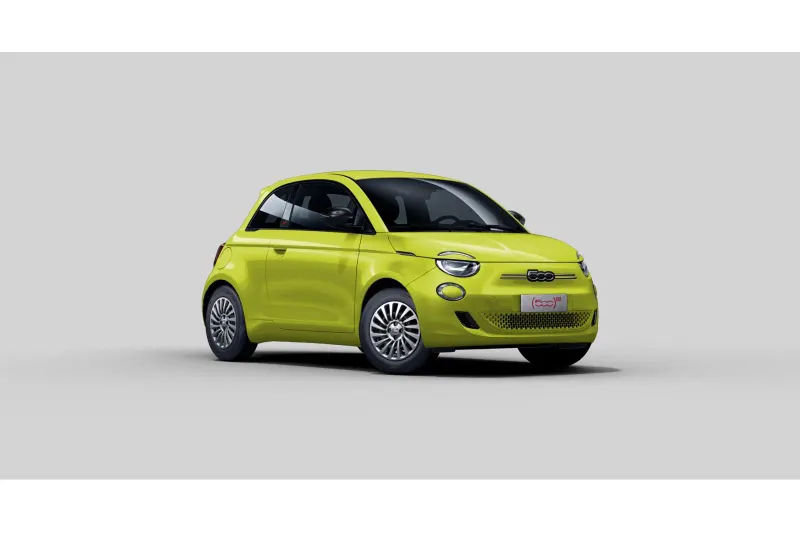 Fiat 500e (2025)