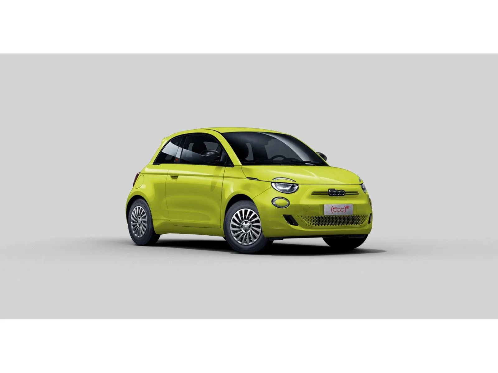 Fiat 500e (2025) — foto 1