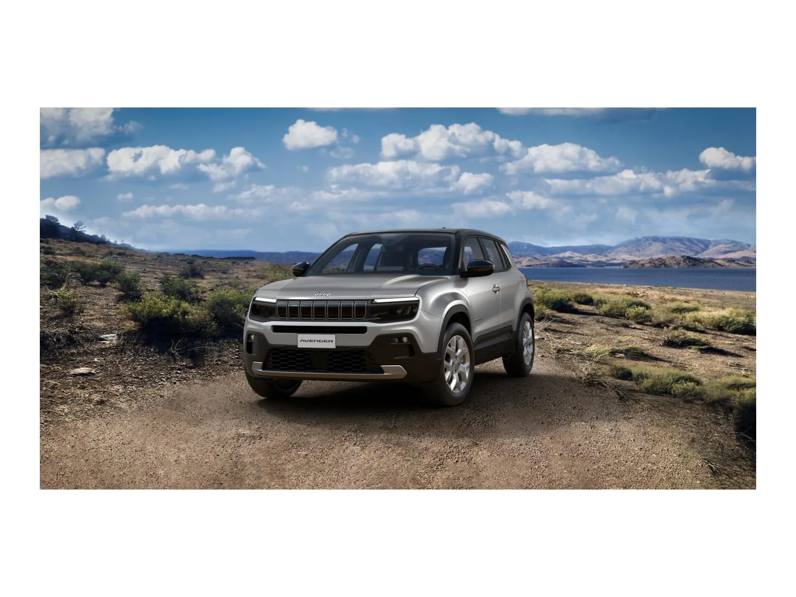 Jeep Avenger (2025) — foto 1