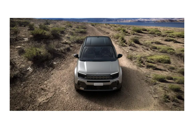 Jeep Avenger (2025)
