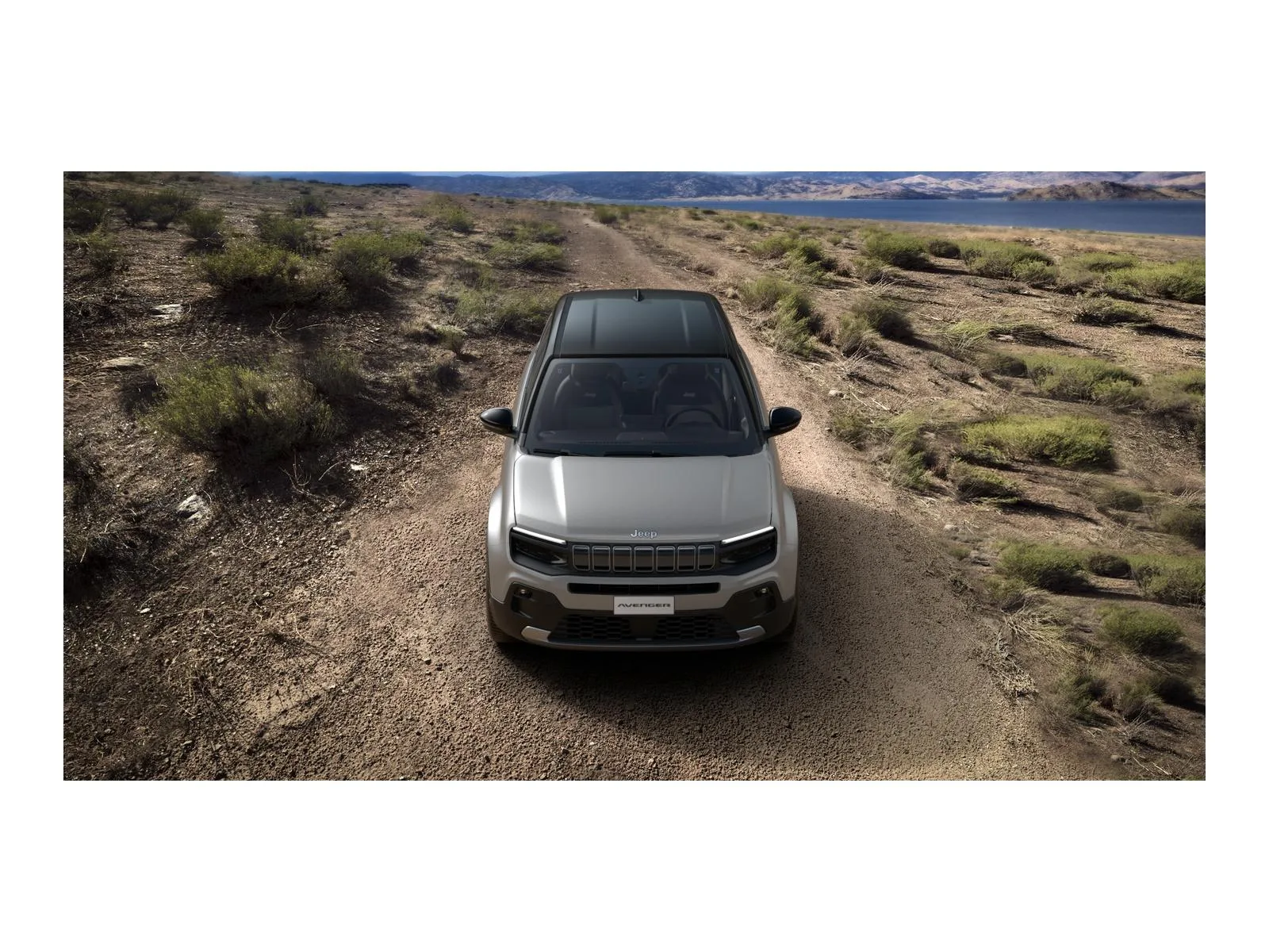 Jeep Avenger (2025) — foto 1
