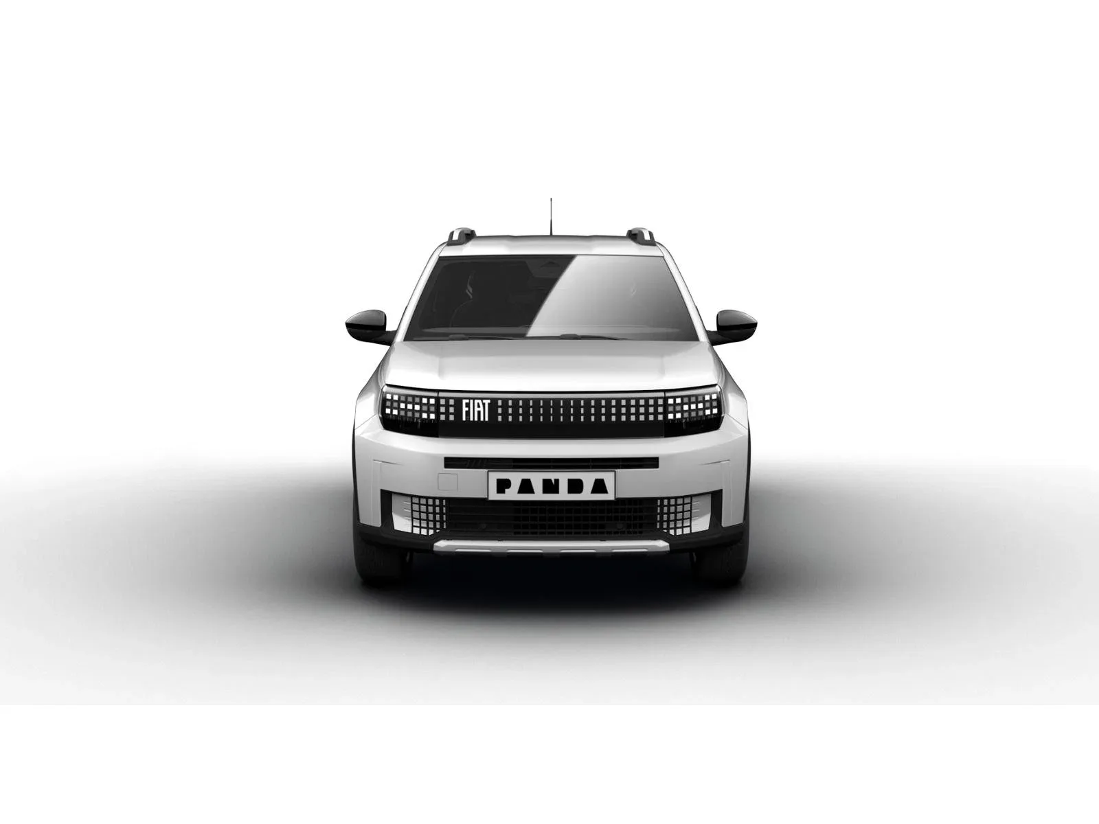 Fiat Grande Panda (2026) — foto 1