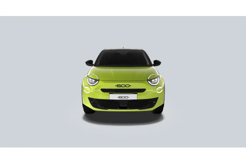 Fiat 600E (2026)