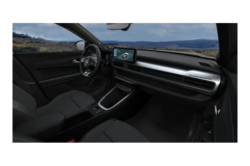 Jeep Avenger (2025)