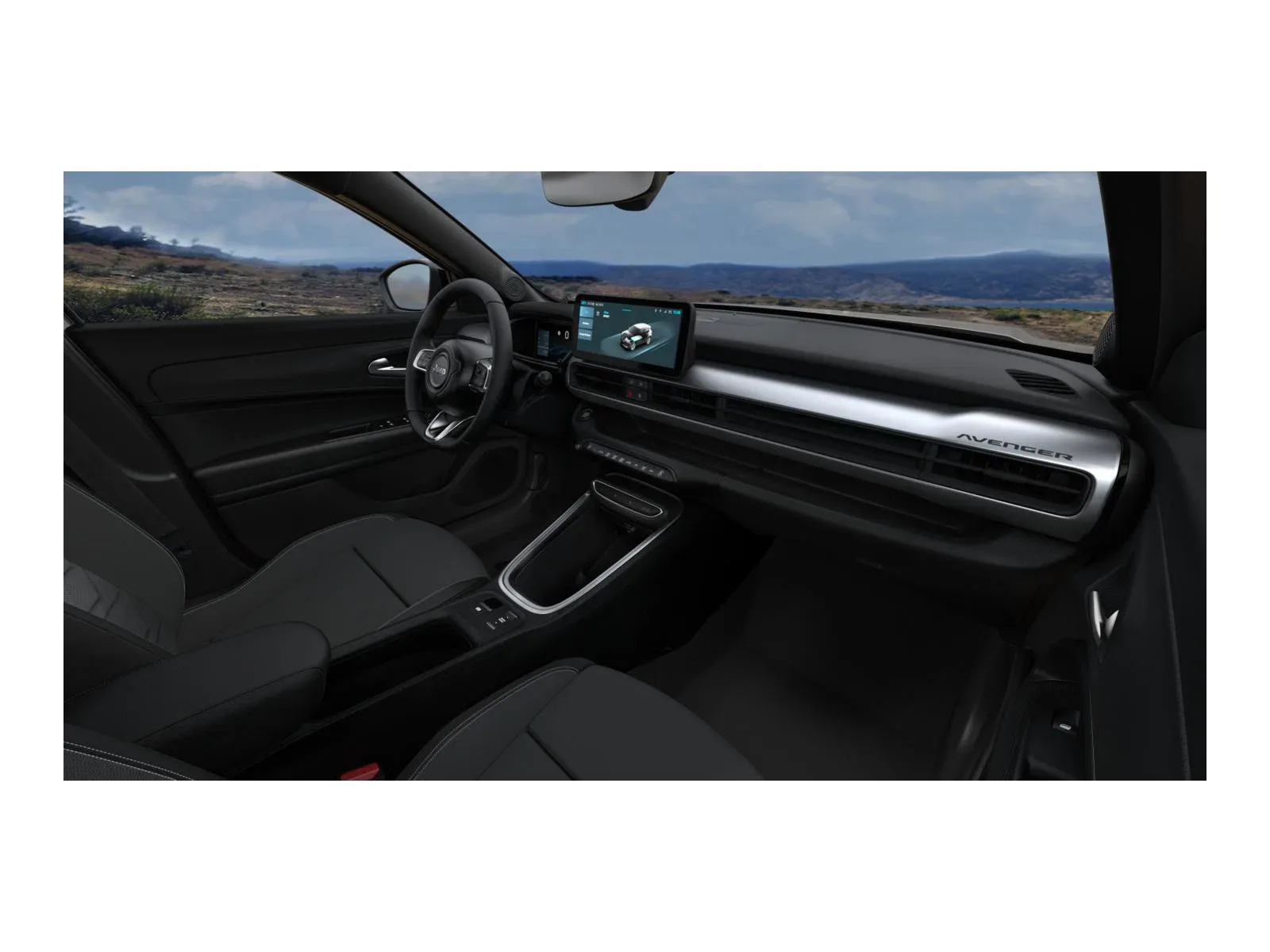 Jeep Avenger (2025) — foto 1