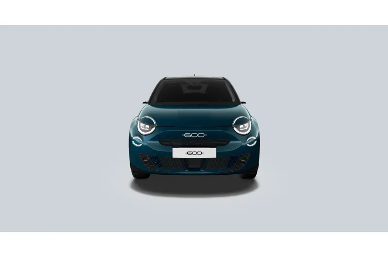 Fiat 600E (2026)