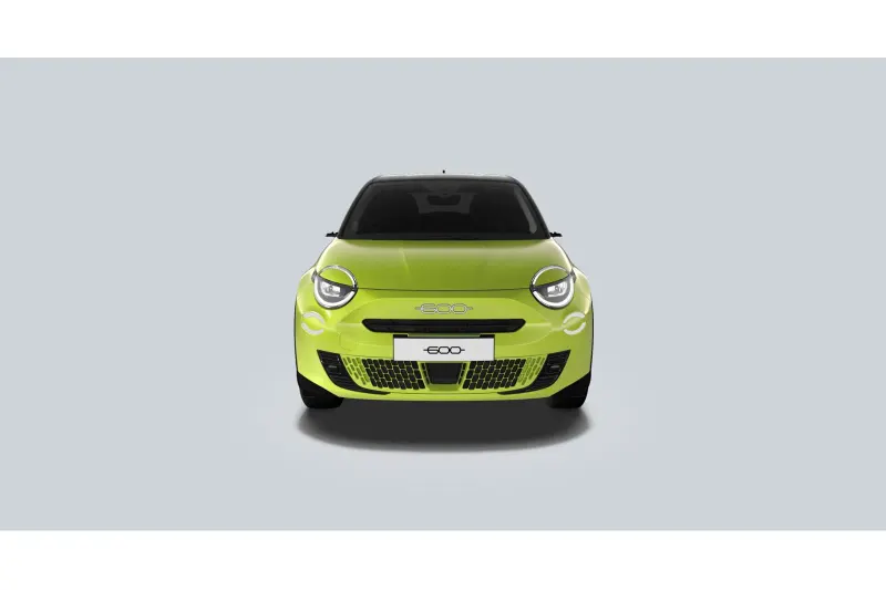 Fiat 600E (2026)