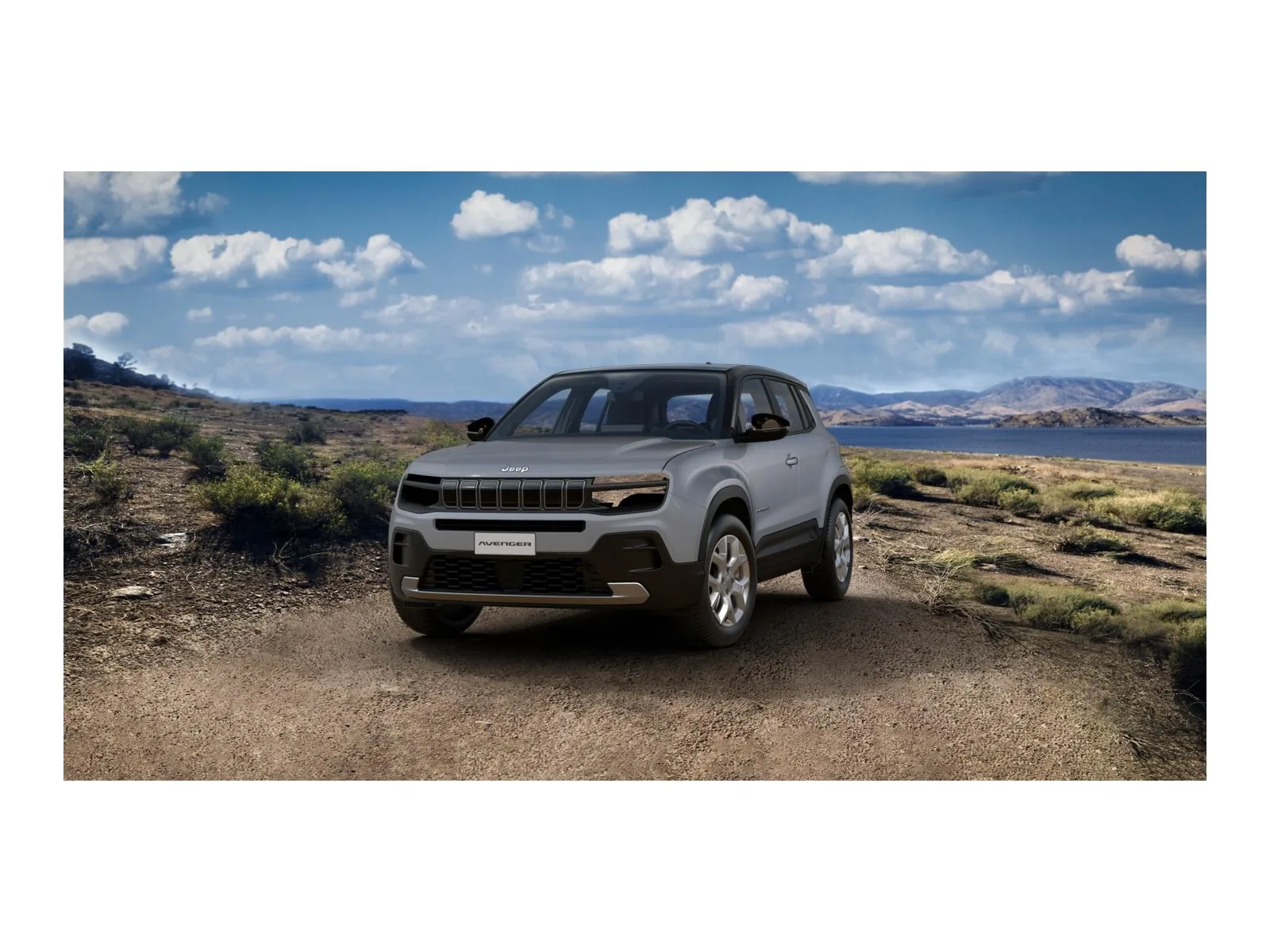 Jeep Avenger (2025) — foto 1