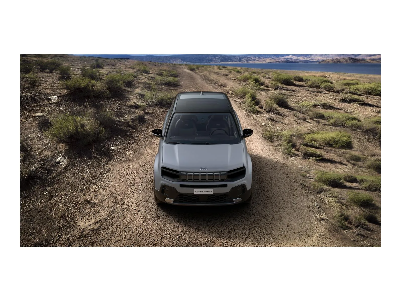 Jeep Avenger (2025) — foto 1