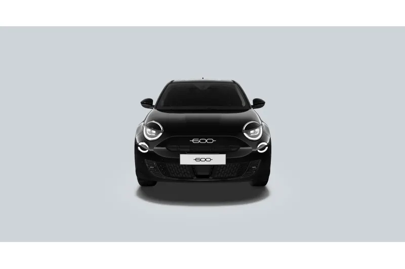Fiat 600E (2026)