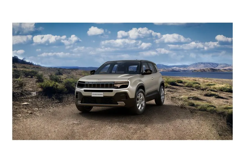 Jeep Avenger (2025)