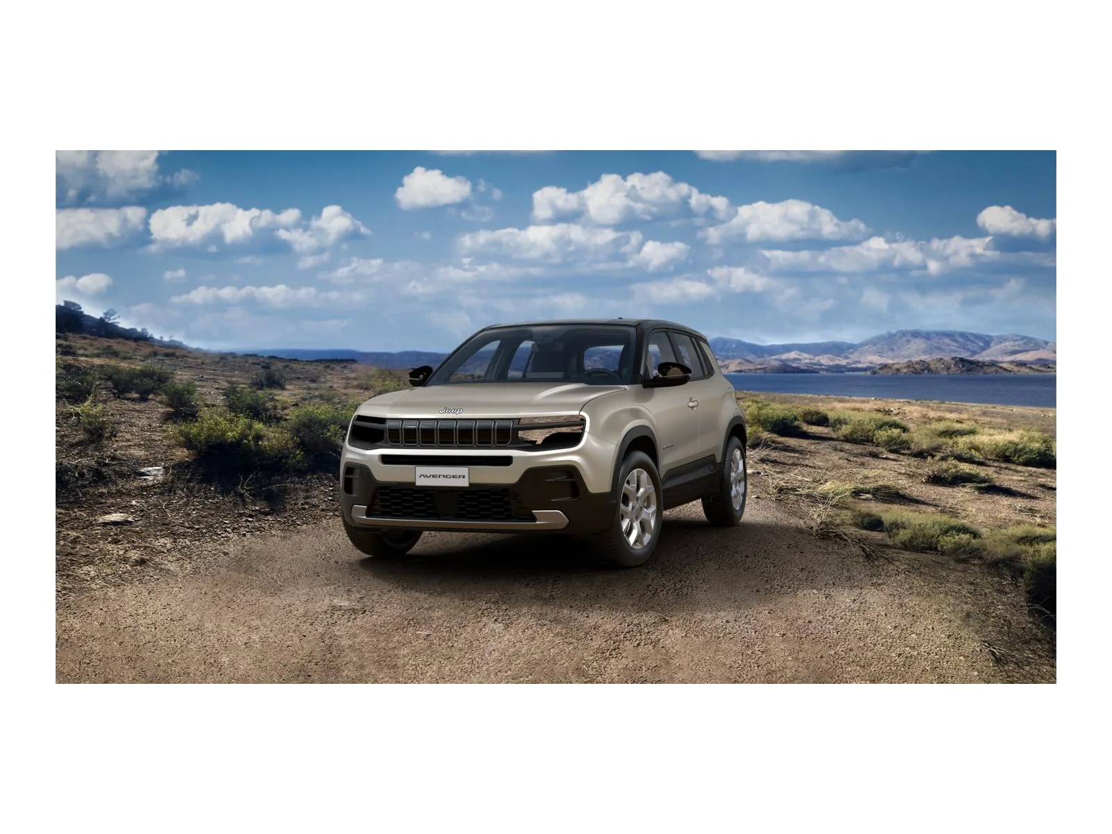 Jeep Avenger (2025) — foto 1