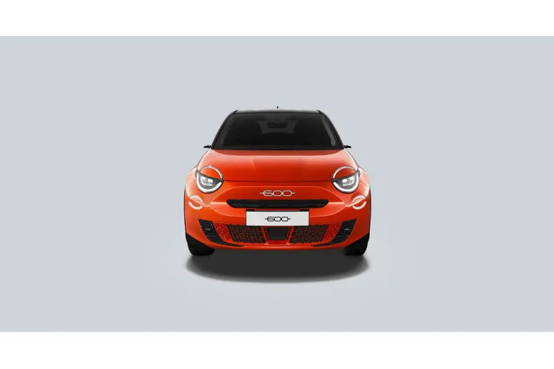 Fiat 600E (2026)