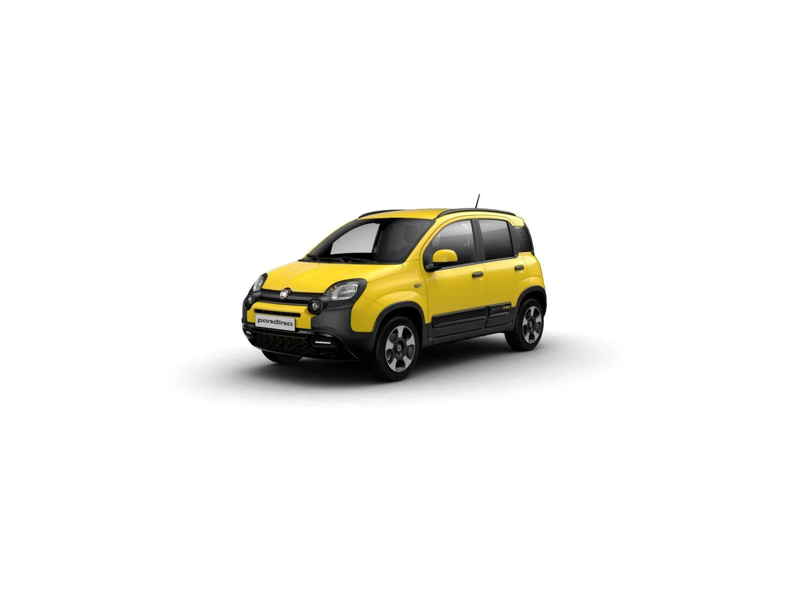 Fiat Pandina (2026) — foto 1
